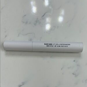 Il Makiage Lift, Curl & Lengthen Mascara - Black Card